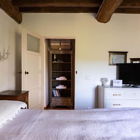 La Marcona Appartement Serramazzoni Buitenkant foto