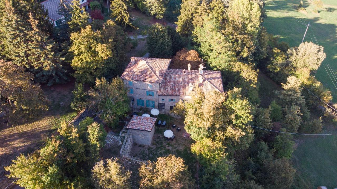 La Marcona Appartement Serramazzoni Buitenkant foto