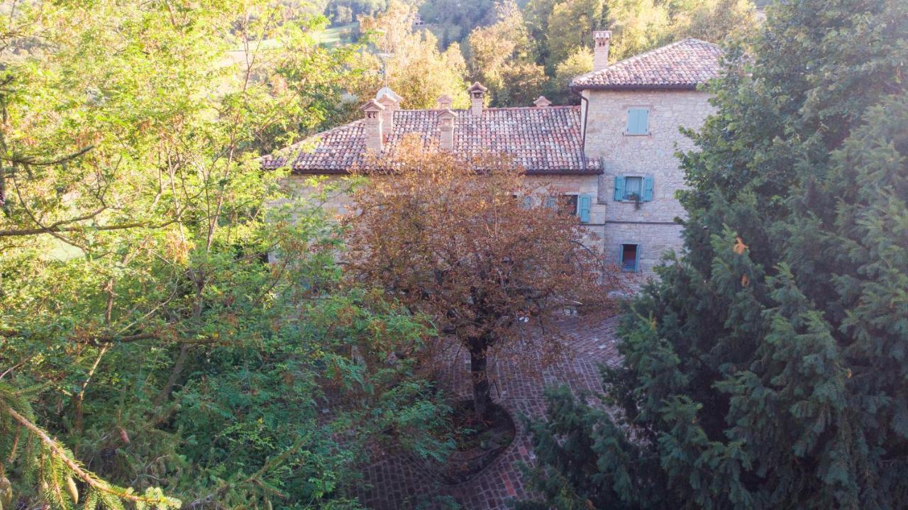 La Marcona Appartement Serramazzoni Buitenkant foto