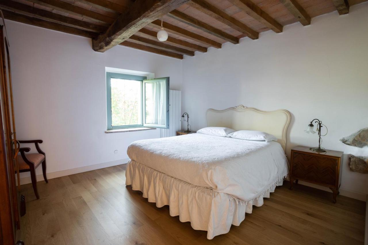 La Marcona Appartement Serramazzoni Buitenkant foto