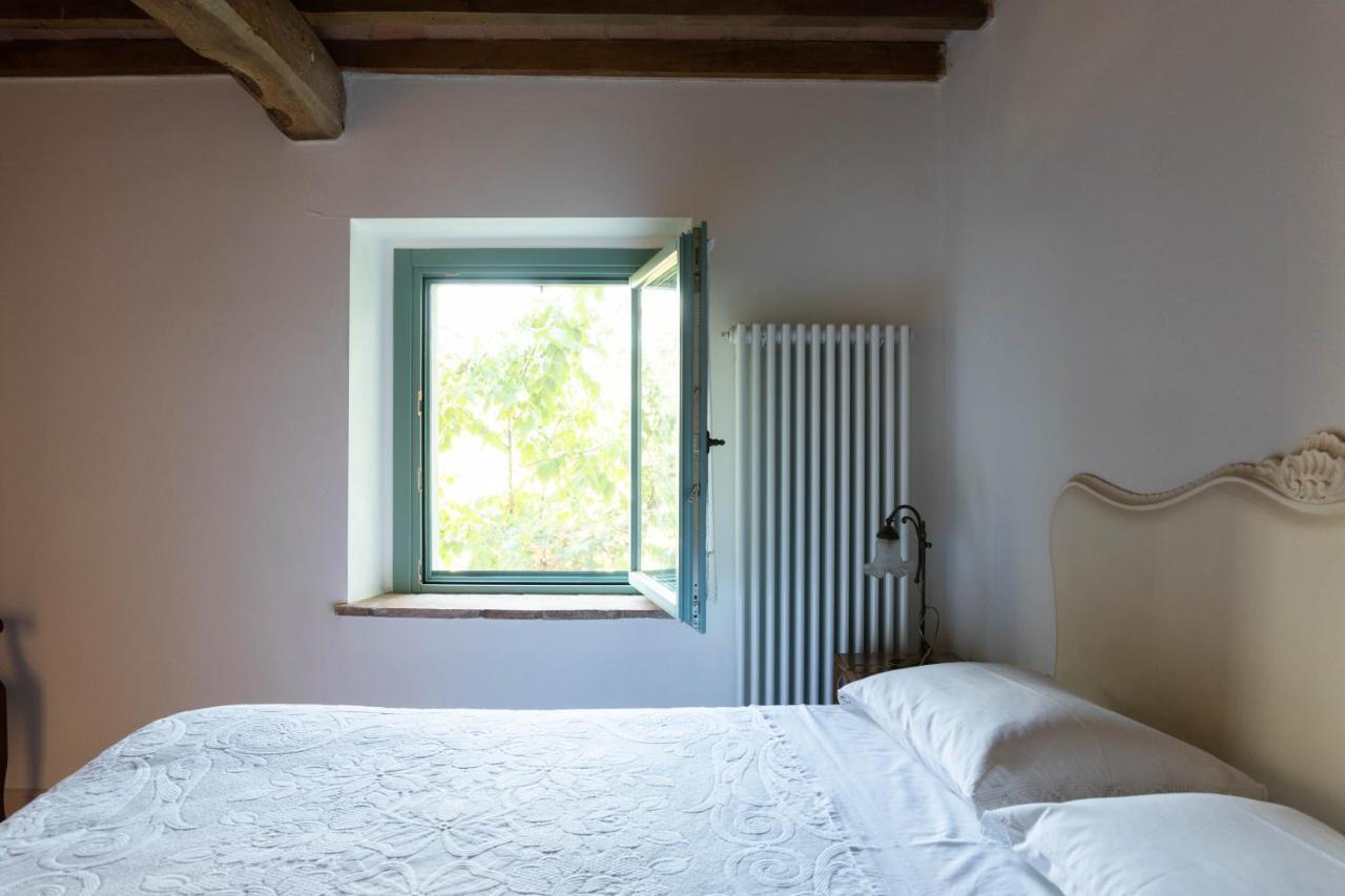 La Marcona Appartement Serramazzoni Buitenkant foto