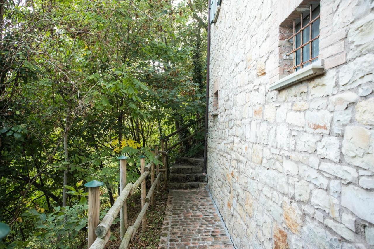La Marcona Appartement Serramazzoni Buitenkant foto