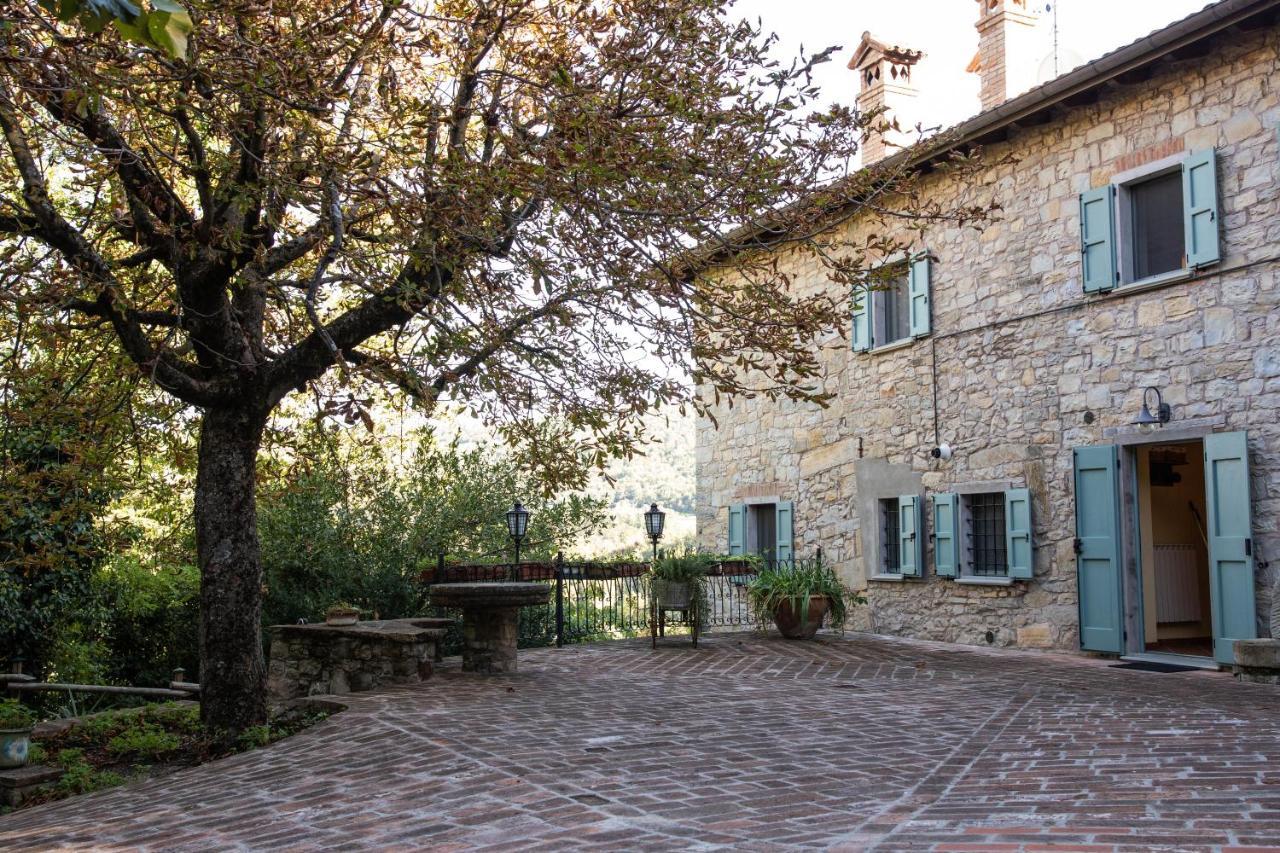 La Marcona Appartement Serramazzoni Buitenkant foto
