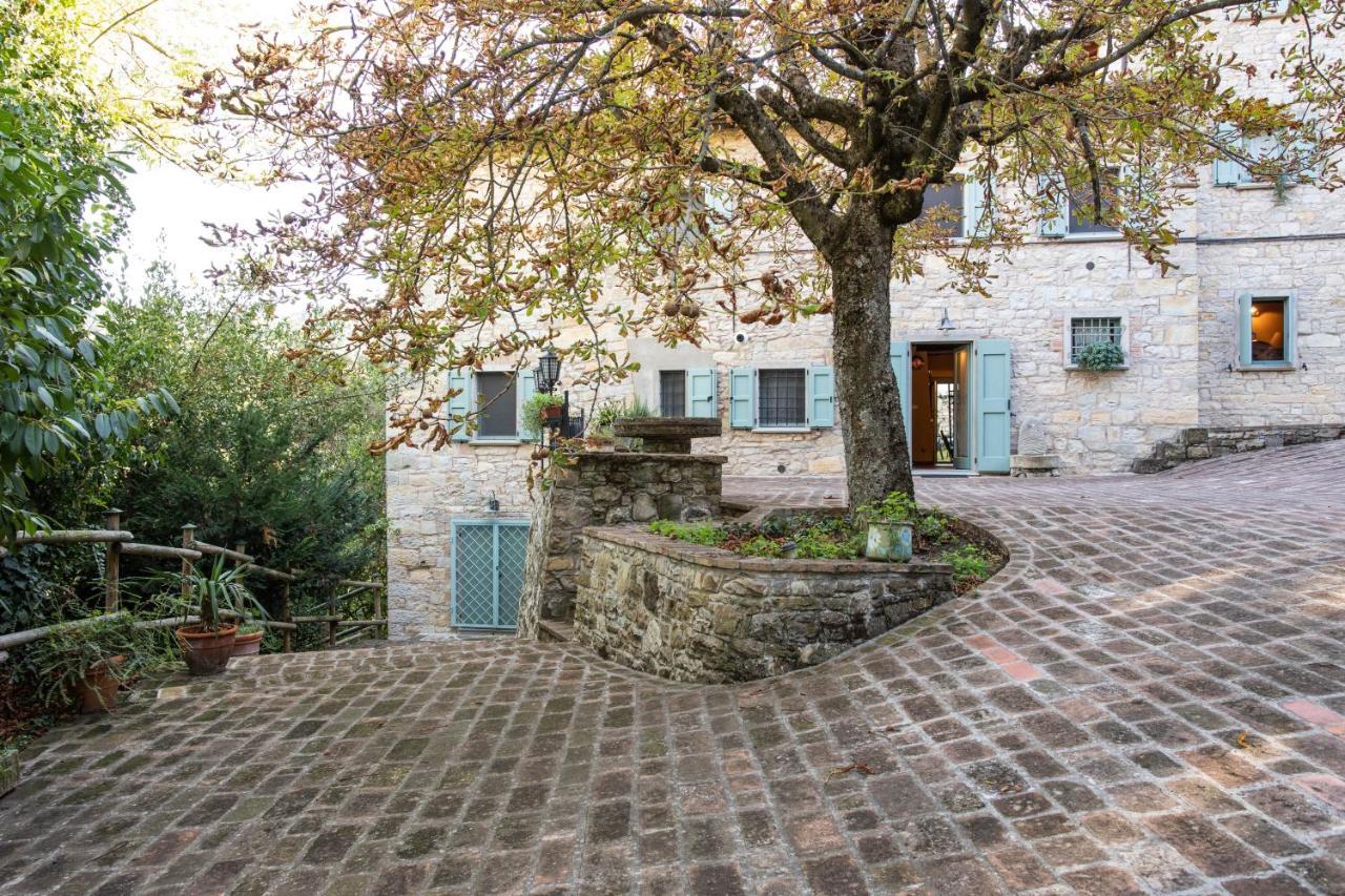 La Marcona Appartement Serramazzoni Buitenkant foto