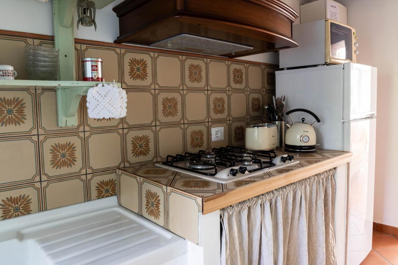 La Marcona Appartement Serramazzoni Buitenkant foto
