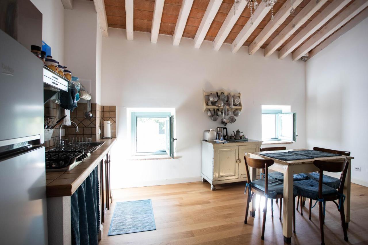 La Marcona Appartement Serramazzoni Buitenkant foto