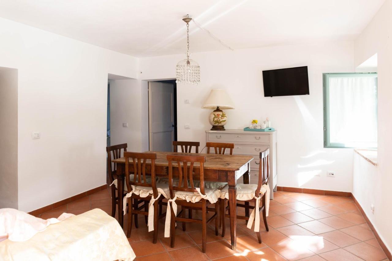 La Marcona Appartement Serramazzoni Buitenkant foto