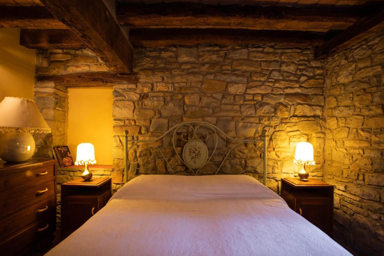 La Marcona Appartement Serramazzoni Buitenkant foto