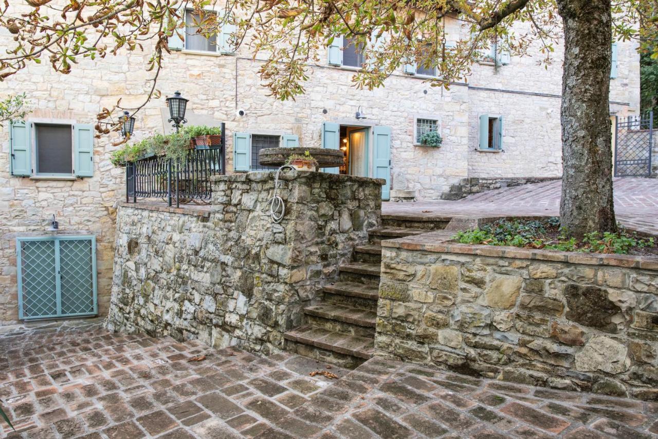 La Marcona Appartement Serramazzoni Buitenkant foto