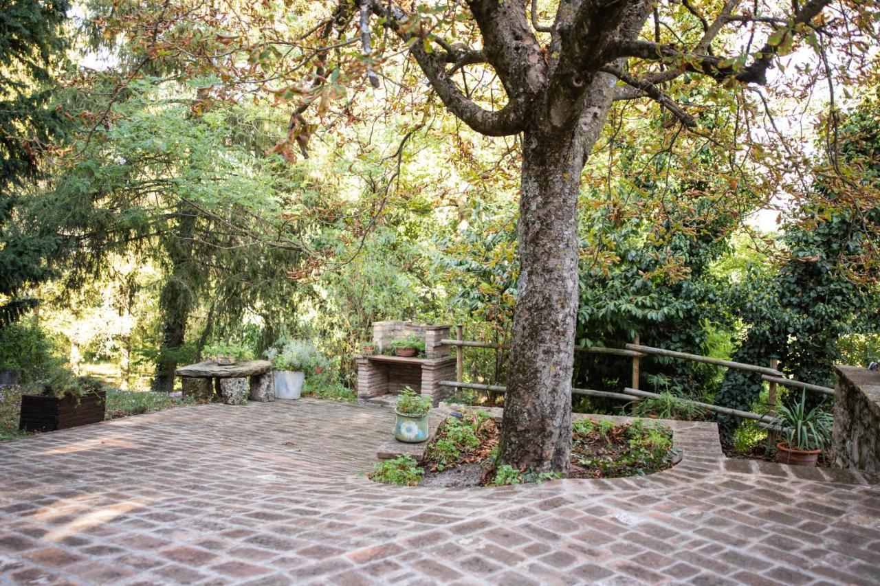 La Marcona Appartement Serramazzoni Buitenkant foto