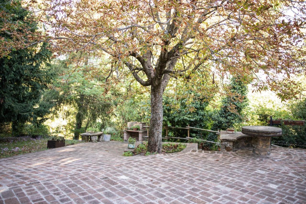 La Marcona Appartement Serramazzoni Buitenkant foto