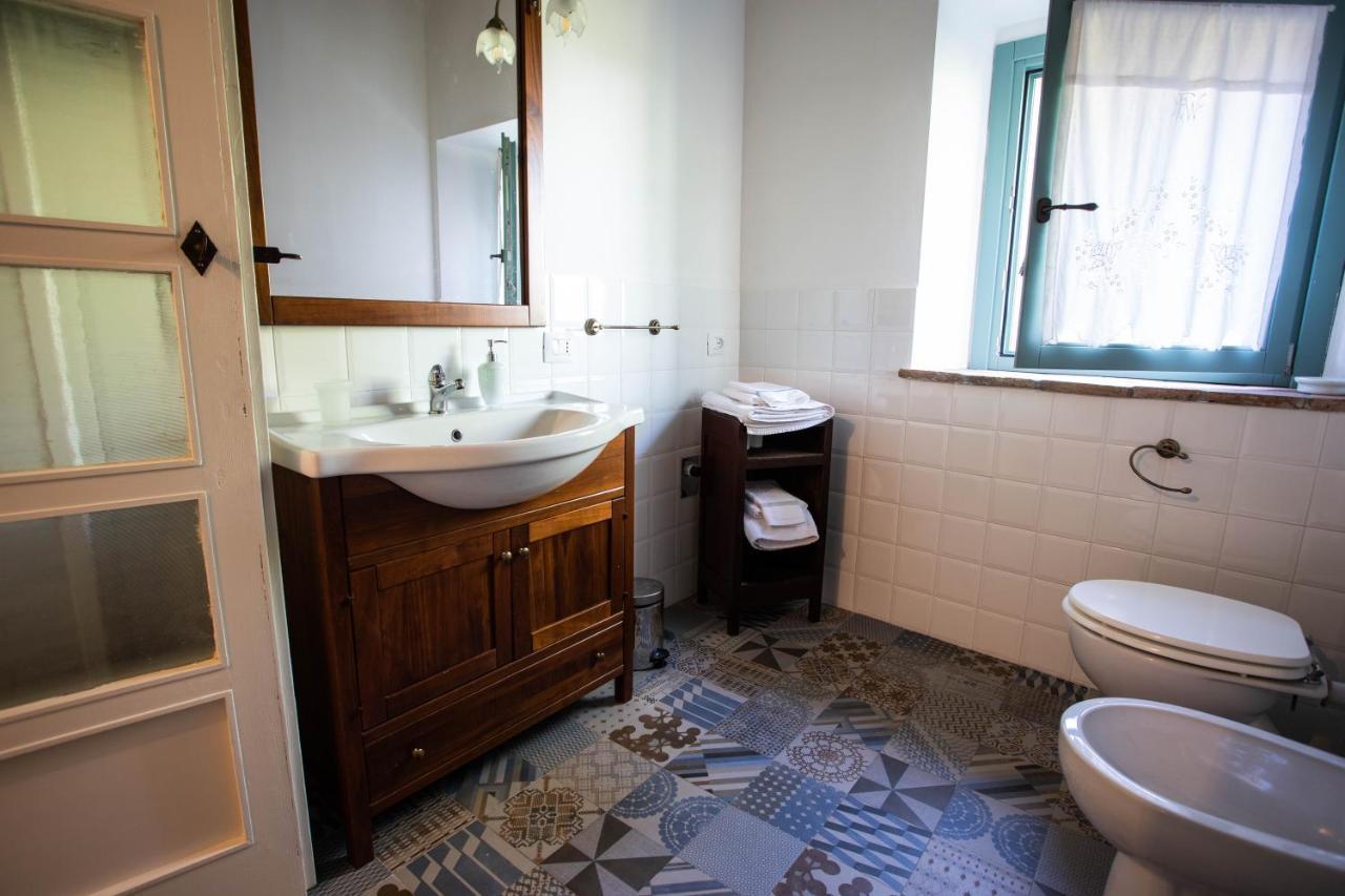 La Marcona Appartement Serramazzoni Buitenkant foto