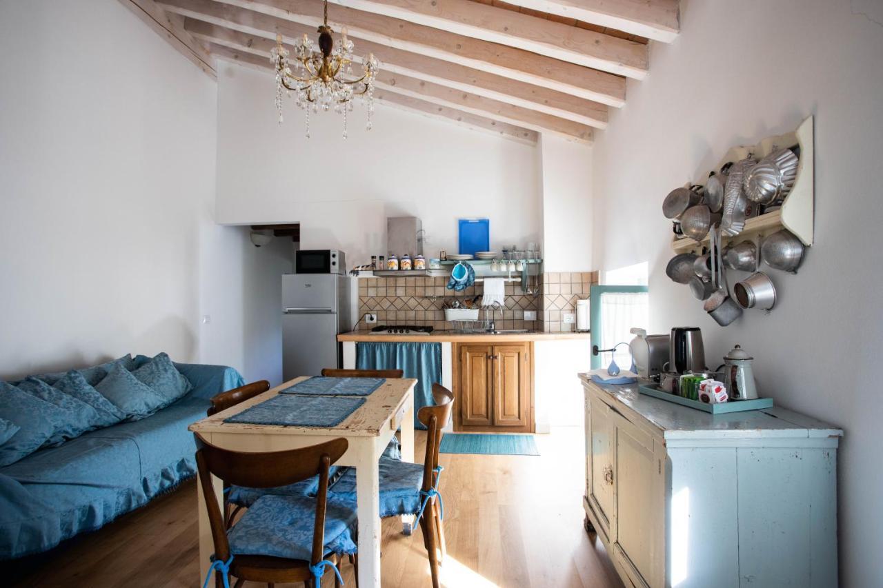 La Marcona Appartement Serramazzoni Buitenkant foto