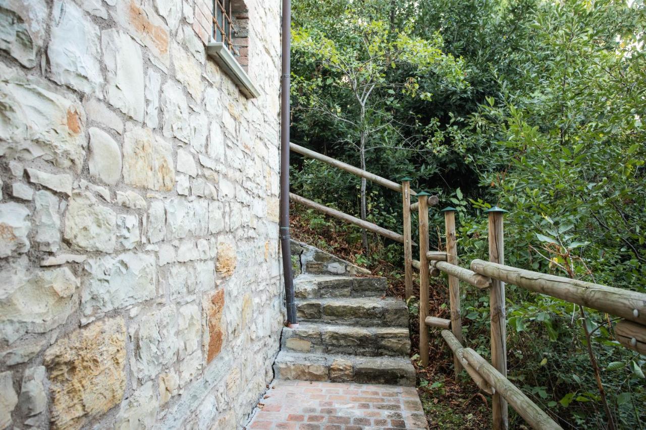 La Marcona Appartement Serramazzoni Buitenkant foto