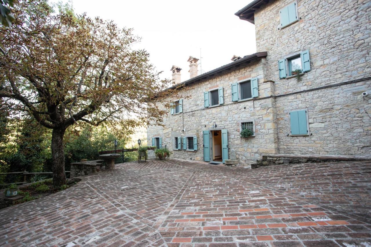 La Marcona Appartement Serramazzoni Buitenkant foto