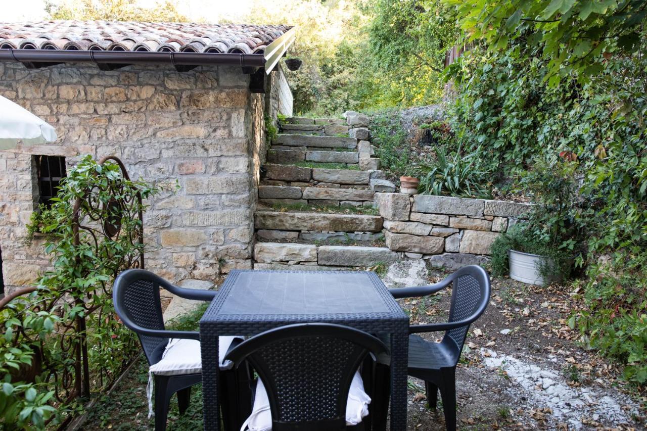 La Marcona Appartement Serramazzoni Buitenkant foto