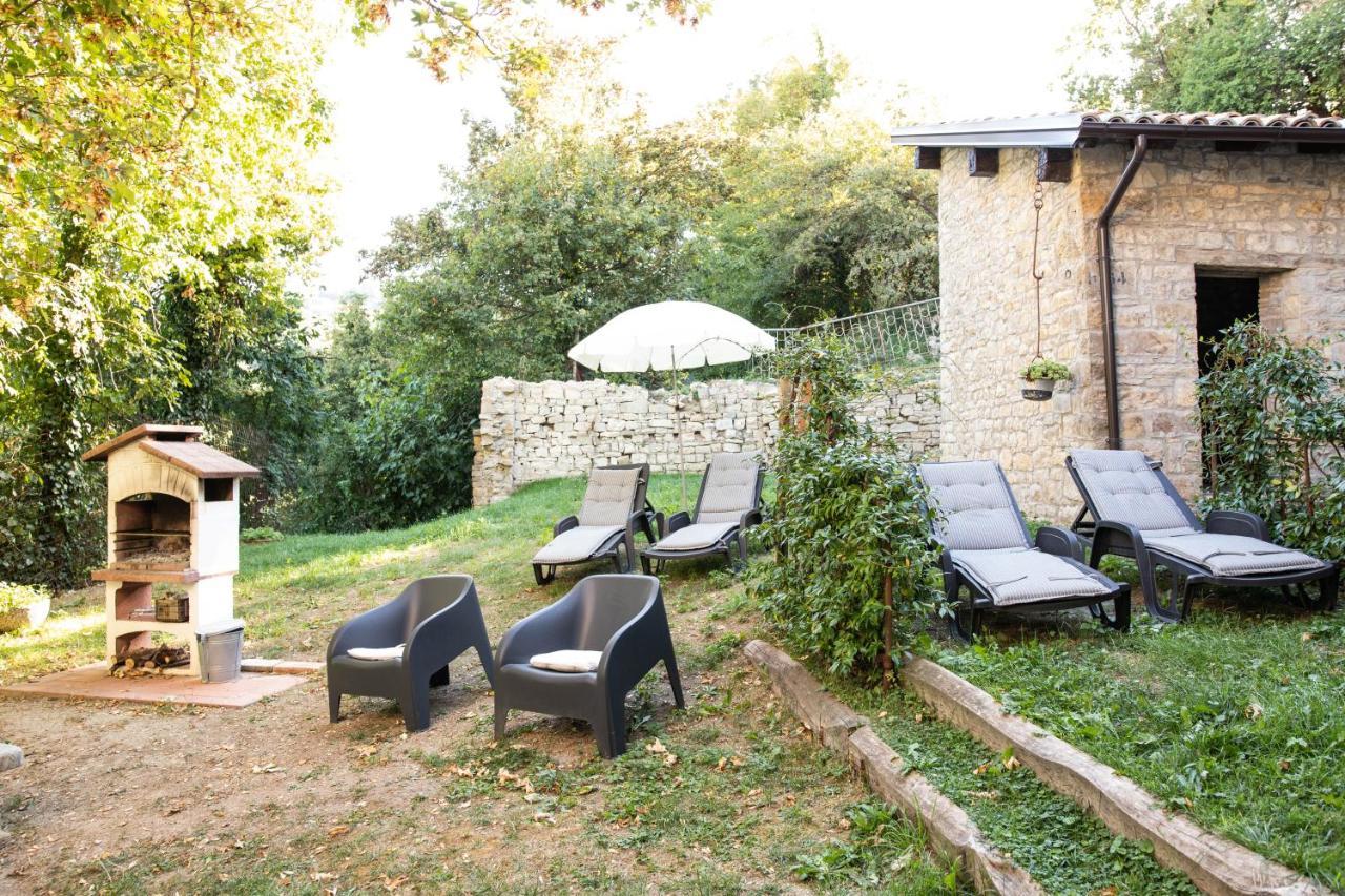 La Marcona Appartement Serramazzoni Buitenkant foto