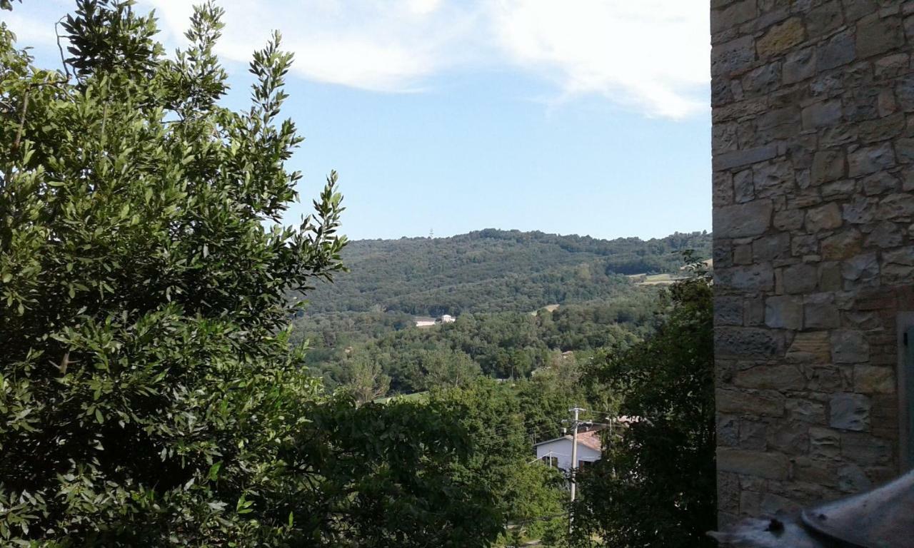 La Marcona Appartement Serramazzoni Buitenkant foto