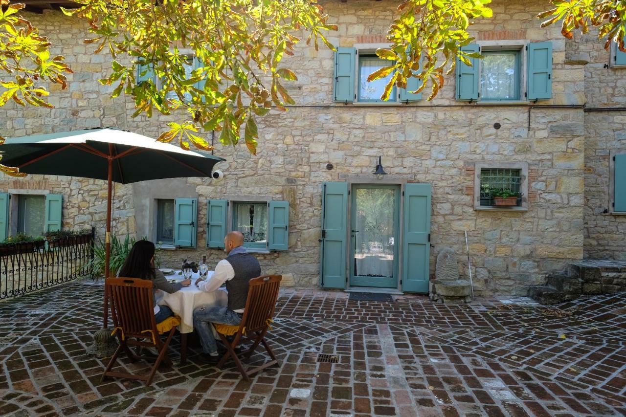La Marcona Appartement Serramazzoni Buitenkant foto