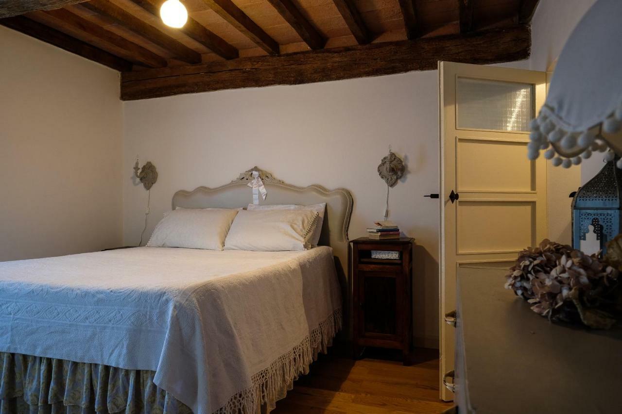 La Marcona Appartement Serramazzoni Buitenkant foto